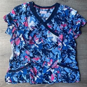Women’s Scrub Top